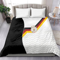 Germany Football Bedding Set Black Eagle Glory 2026 Fan Edition