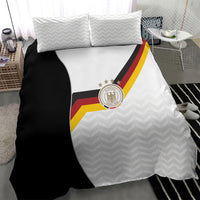 Germany Football Bedding Set Black Eagle Glory 2026 Fan Edition