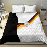 Germany Football Bedding Set Black Eagle Glory 2026 Fan Edition