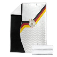 Germany Football Blanket Black Eagle Glory 2026 Fan Edition