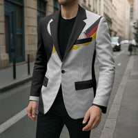Custom Germany Football Blazer Black Eagle Glory 2026 Fan Edition