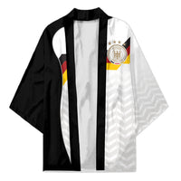 Custom Germany Football Kimono Black Eagle Glory 2026 Fan Edition