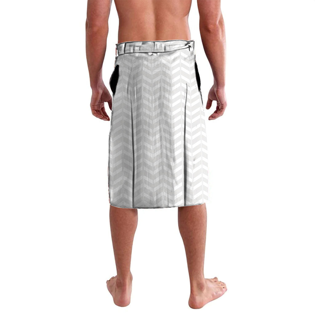 Custom Germany Football Lavalava Black Eagle Glory 2026 Fan Edition