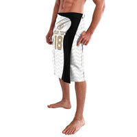 Custom Germany Football Lavalava Black Eagle Glory 2026 Fan Edition