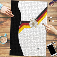 Germany Football Puzzle Black Eagle Glory 2026 Fan Edition