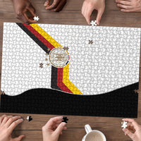 Germany Football Puzzle Black Eagle Glory 2026 Fan Edition