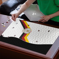 Germany Football Puzzle Black Eagle Glory 2026 Fan Edition