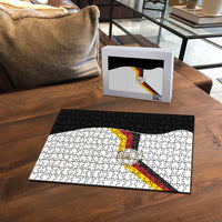Germany Football Puzzle Black Eagle Glory 2026 Fan Edition