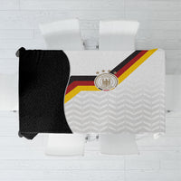 Germany Football Tablecloth Black Eagle Glory 2026 Fan Edition