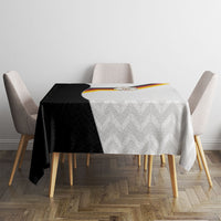 Germany Football Tablecloth Black Eagle Glory 2026 Fan Edition