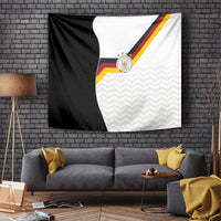 Germany Football Tapestry Black Eagle Glory 2026 Fan Edition