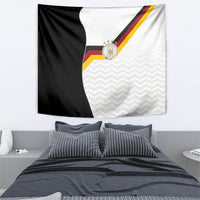 Germany Football Tapestry Black Eagle Glory 2026 Fan Edition