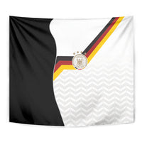 Germany Football Tapestry Black Eagle Glory 2026 Fan Edition