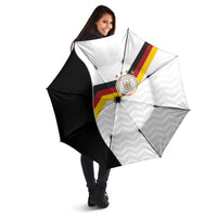 Germany Football Umbrella Black Eagle Glory 2026 Fan Edition