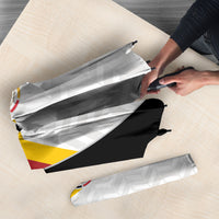 Germany Football Umbrella Black Eagle Glory 2026 Fan Edition