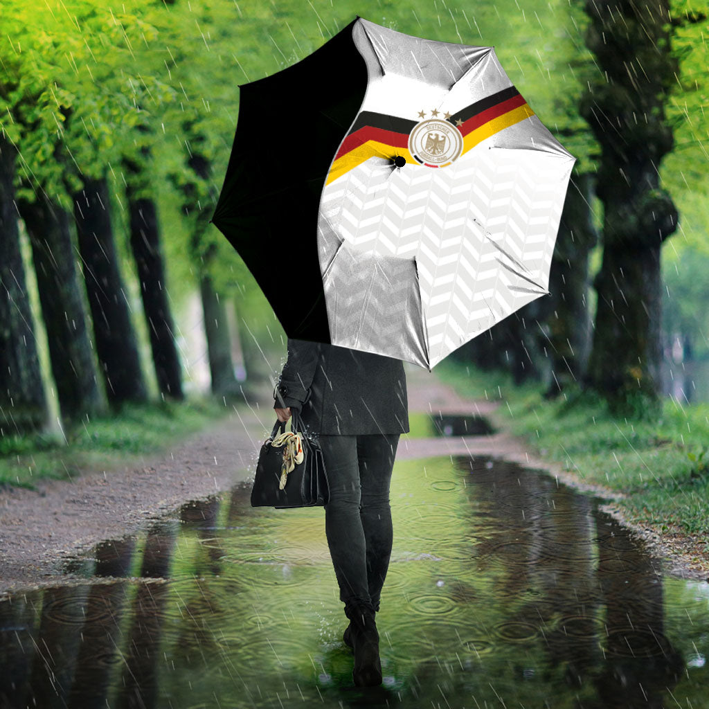 Germany Football Umbrella Black Eagle Glory 2026 Fan Edition