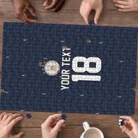 Custom Germany Football 2026 Puzzle Midnight Eagle Heritage