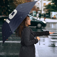 Custom Germany Football 2026 Umbrella Midnight Eagle Heritage