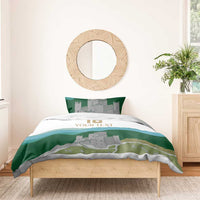 Custom Italy Abruzzo Bedding Set Gran Sasso d'Italia - Wonder Print Shop