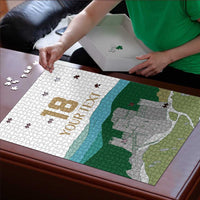 Custom Italy Abruzzo Puzzle Gran Sasso d'Italia LT18