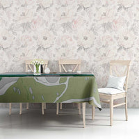 Custom Italy Abruzzo Tablecloth Gran Sasso d'Italia - Wonder Print Shop