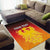 Personalized Germany Area Rug With Coat Of Arms - Wonder Print Shop