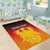 Personalized Germany Area Rug With Coat Of Arms - Wonder Print Shop