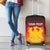 Personalized Germany Luggage Cover With Coat Of Arms - Wonder Print Shop