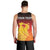 Personalized Germany Men Tank Top With Coat Of Arms - Wonder Print Shop