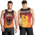 Personalized Germany Men Tank Top With Coat Of Arms - Wonder Print Shop