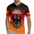 Personalized Germany Rugby Jersey With Coat Of Arms - Wonder Print Shop