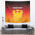 Personalized Germany Tapestry With Coat Of Arms