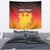 Personalized Germany Tapestry With Coat Of Arms