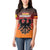 Personalized Germany Women Polo Shirt With Coat Of Arms - Wonder Print Shop