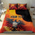 Personalized Germany Unity Day Bedding Set The Eagle With Berlin Wall - Wonder Print Shop