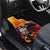 Personalized Germany Unity Day Car Mats The Eagle With Berlin Wall - Wonder Print Shop