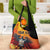 Personalized Germany Unity Day Grocery Bag The Eagle With Berlin Wall