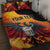 Personalized Germany Unity Day Quilt Bed Set The Eagle With Berlin Wall - Wonder Print Shop