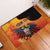 Personalized Germany Unity Day Rubber Doormat The Eagle With Berlin Wall - Wonder Print Shop