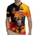 Personalized Germany Unity Day Rugby Jersey The Eagle With Berlin Wall - Wonder Print Shop