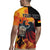 Personalized Germany Unity Day Rugby Jersey The Eagle With Berlin Wall - Wonder Print Shop