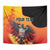 Personalized Germany Unity Day Tapestry The Eagle With Berlin Wall