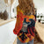 Personalized Germany Unity Day Women Casual Shirt The Eagle With Berlin Wall