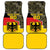 Custom Germany 1990 Car Mats Coat Of Arms With Camo Patterns - Wonder Print Shop