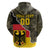 Custom Germany 1990 Hoodie Coat Of Arms With Camo Patterns - Wonder Print Shop