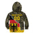 Custom Germany 1990 Kid Hoodie Coat Of Arms With Camo Patterns - Wonder Print Shop