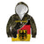 Custom Germany 1990 Kid Hoodie Coat Of Arms With Camo Patterns - Wonder Print Shop