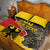 Custom Germany 1990 Quilt Bed Set Coat Of Arms With Camo Patterns - Wonder Print Shop