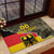 Custom Germany 1990 Rubber Doormat Coat Of Arms With Camo Patterns - Wonder Print Shop