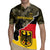 Custom Germany 1990 Rugby Jersey Coat Of Arms With Camo Patterns - Wonder Print Shop